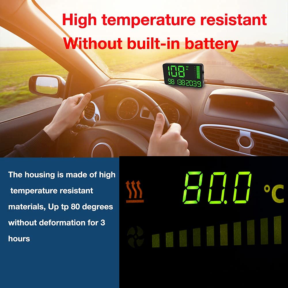 Kingneed universal compatibility with cars, trucks, motorcycles, boats