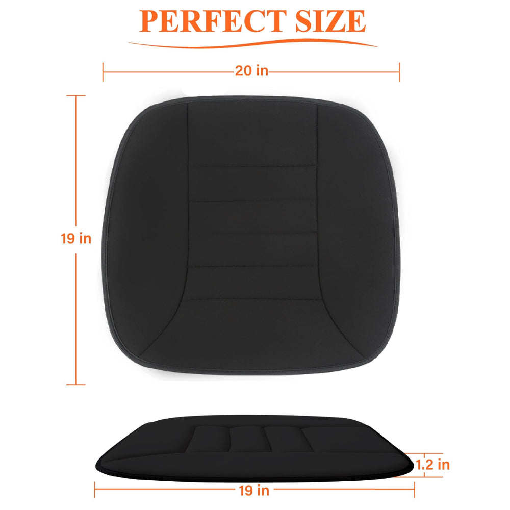 Kingphenix car seat cushion ideal for car interiors and daily commutes
