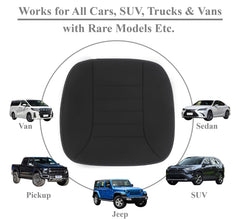 Kingphenix car seat cushion protective outer layer guards against wear and dust