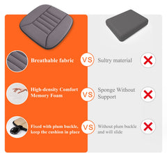 Kingphenix durable foam maintains shape for lasting comfort