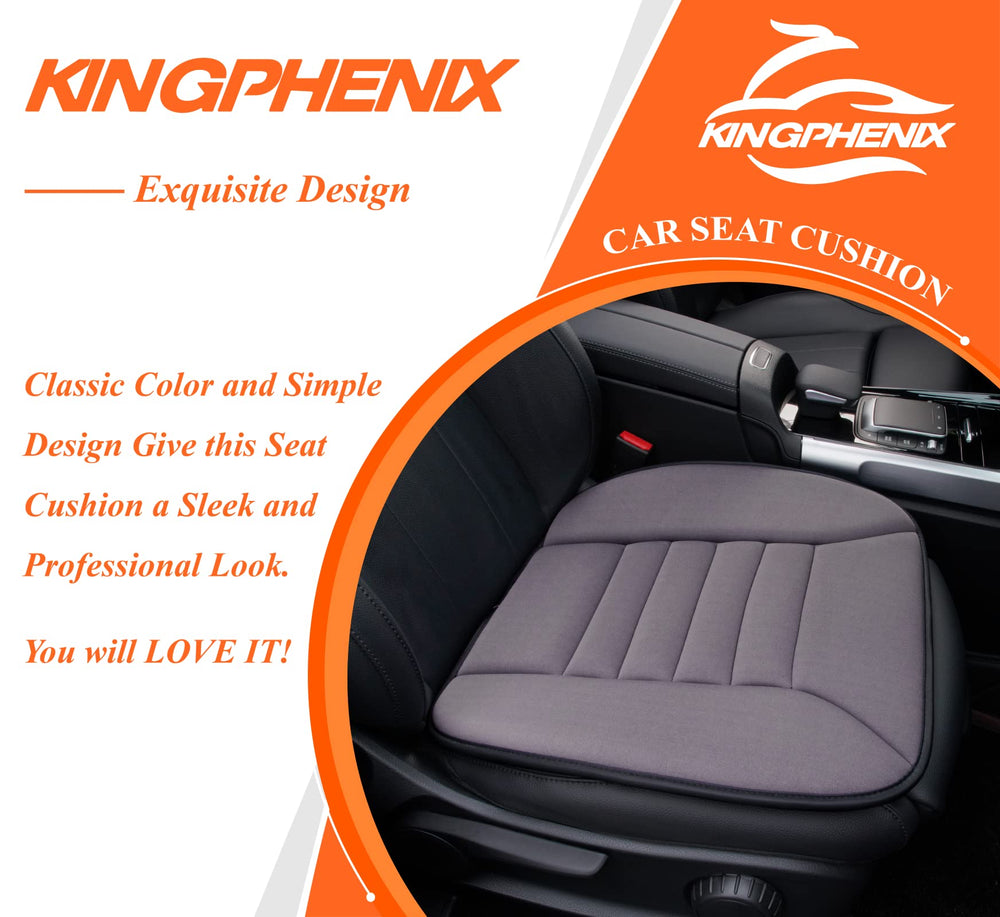Kingphenix gift-ready cushion packaging, ideal for occasions