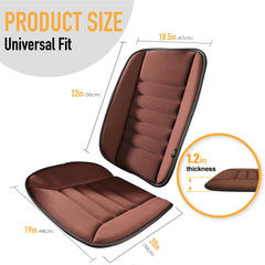Kingphenix office-chair compatibility ensures comfortable work sessions.
