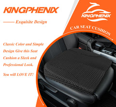 Kingphenix packaging and care tips for lasting cushion performance