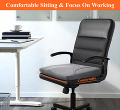 Kingphenix ergonomic design supports posture for long drives and reduced fatigue.