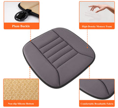 Kingphenix cushion protects seats from dust and wear