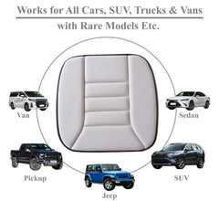 Kingphenix universal-fit cushion suitable for car and office chairs
