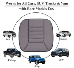 Kingphenix cushion fits most seats for car, home, office
