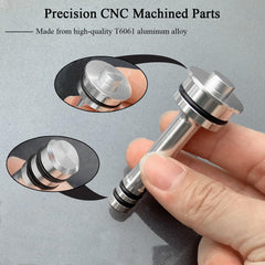 Kiniezergo Buna O-rings image showcases durable sealing for long-lasting performance.
