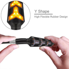 Kinstecks IP65 waterproof indicator resists rain and dust
