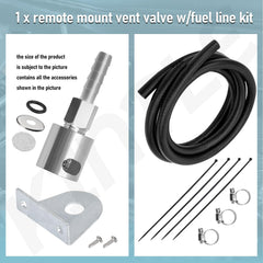 KINTLE complete kit shown ready for automotive use
