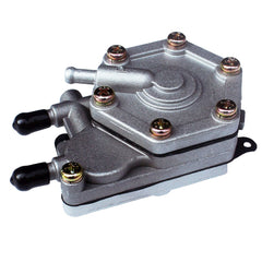 KIPA fuel pump for Polaris Sportsman series, close-up shows durable build for reliable fuel delivery.