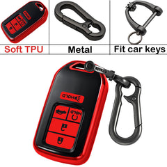 Kirsnda protection keeps expensive keys safe during daily use and travel.