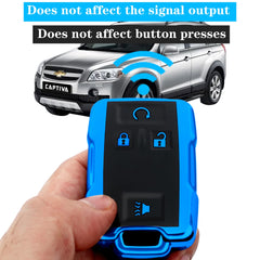 Kirsnda installation-friendly design is as easy as a phone case