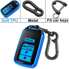 Kirsnda protective case provides full coverage and grip.
