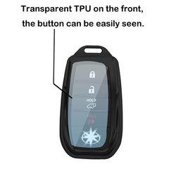 Soft TPU finish resists scratches and fading over time