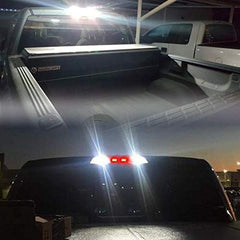 KISLED four-bulb package for full front and rear lighting upgrade