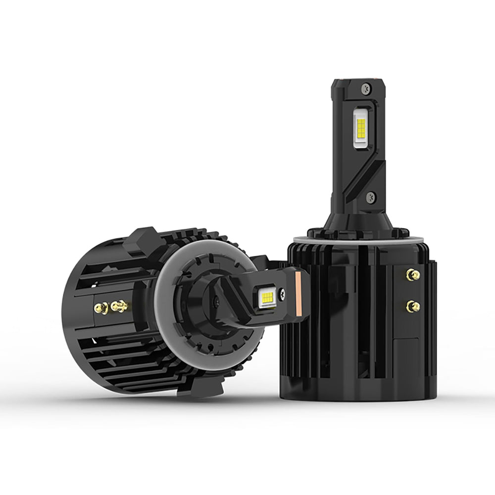 KITOCARTOP LED headlight heat-dissipation fan for cooler operation