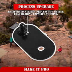 Package includes clear installation instructions for fast setup