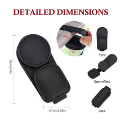 KIWEN leather-aluminum build stands up to daily use