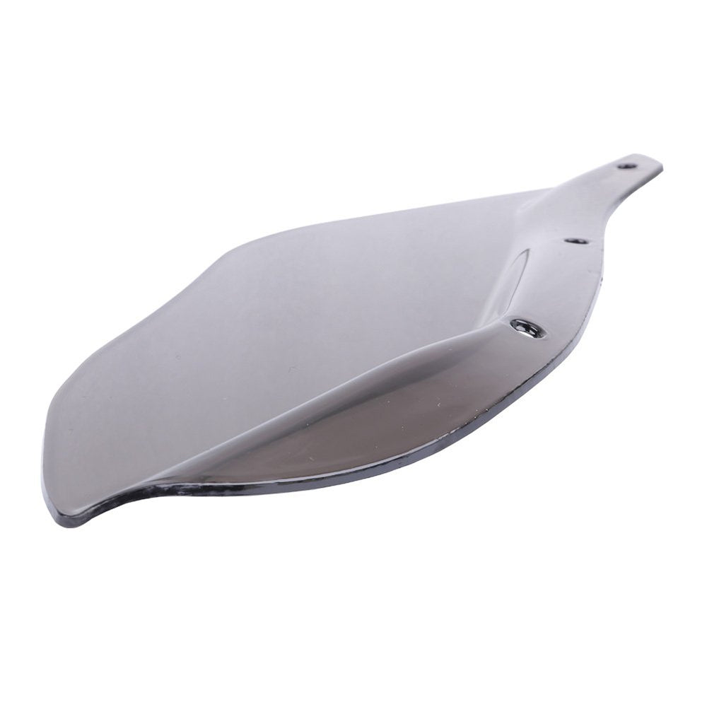 Kiwi Master Harley fairing front view deflectors channel air