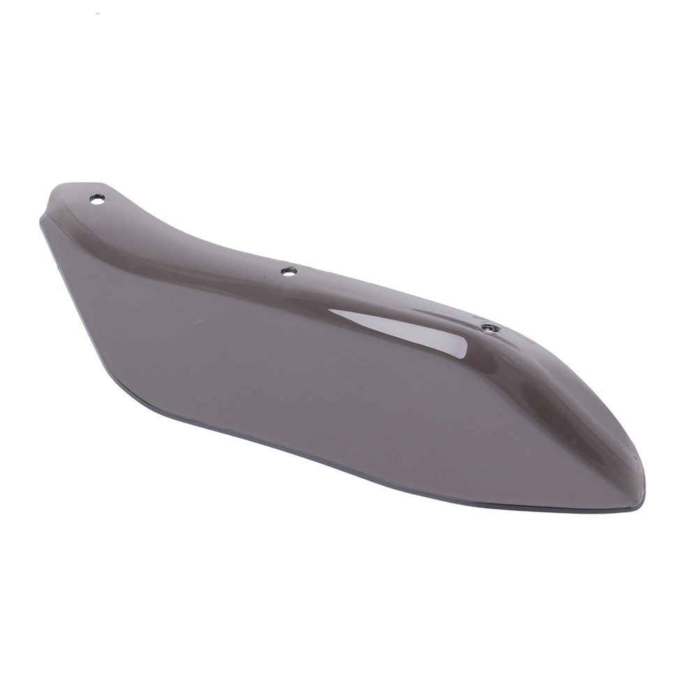 Kiwi Master Harley 1996-2013 side profile deflectors shield elbows