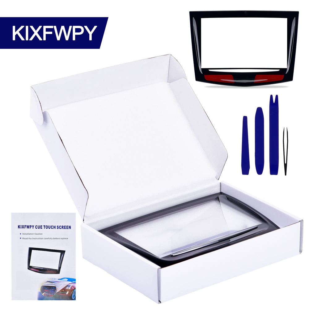 Kixfwpy gel-free CUE screen durability image emphasizes sun resistance and long life
