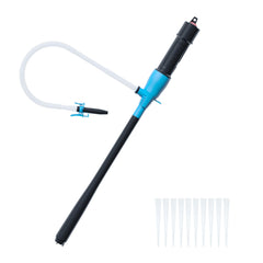 KJE multi-function transfer pump suitable for fuel and water