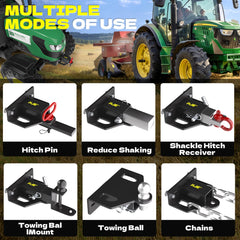 KJE hardware kit highlights complete hardware for fast, tool free setup
