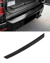 KKTR-CAR glossy rear bumper for Defender 90-130 adds shine and protection