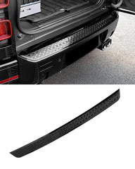KKTR-CAR glossy rear bumper for Defender 90-130 adds shine and protection