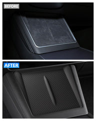 KKTR-CAR package includes anti-slip mat and 12-month warranty