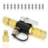 KlenzMate valve-core remover dual-sizes tool for efficient service