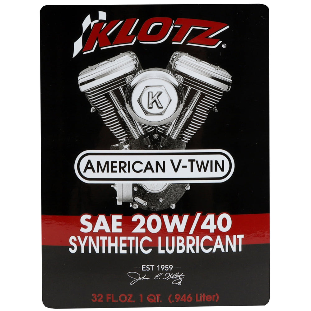 Klotz Hiflofiltro HF-175 oil filter close-up ensures robust filtration for clean engine internals.