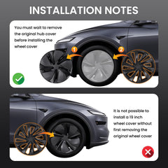 Klutchtech foam protector backing reduces rim scuffing on rough roads.