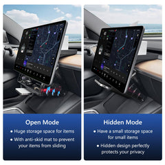 Klutchtech one-second installation uses magnets for fast, clean mounting.
