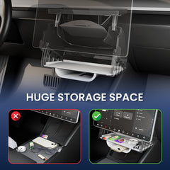 Klutchtech Rounded Metal Plate provides sturdy mounting support