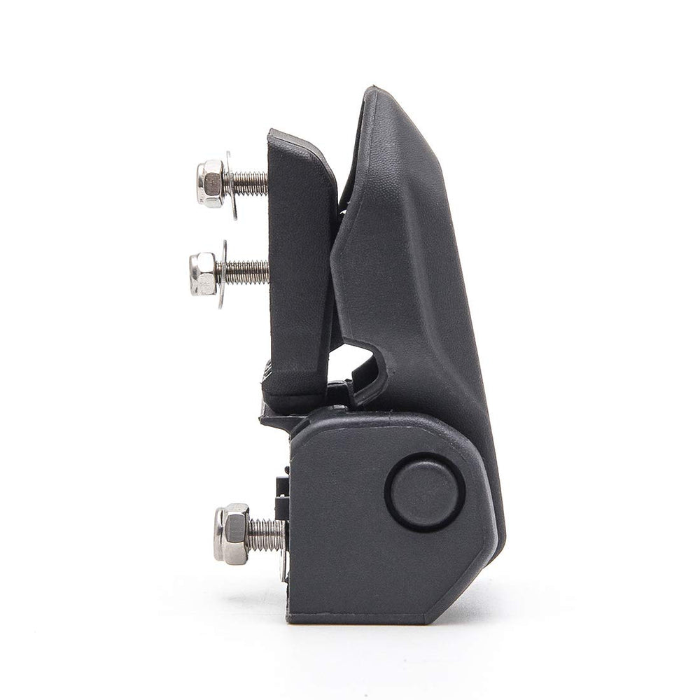 KMFCDAE easy-install no-drill mount closeup for JL fits