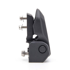 KMFCDAE easy-install no-drill mount closeup for JL fits