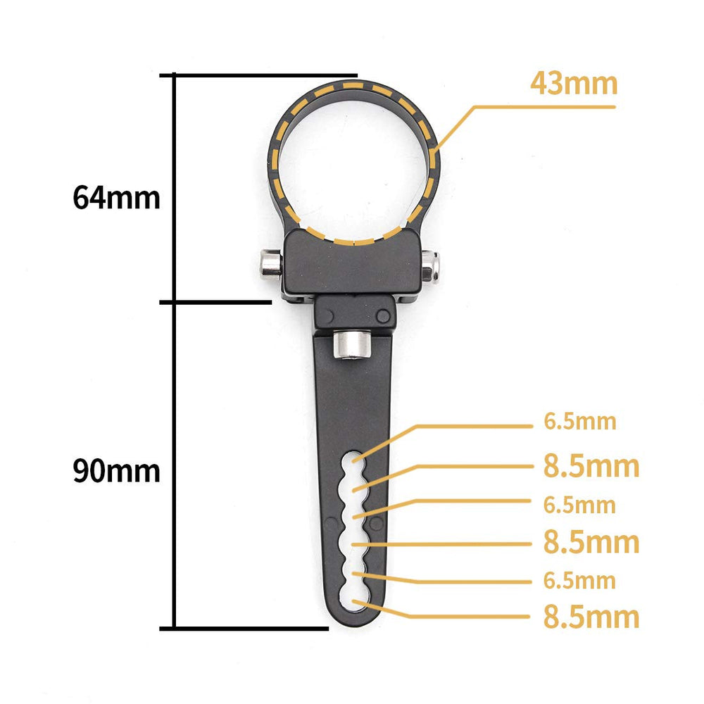 KMFCDAE Multi-vehicle compatibility fits cars, trucks, ATVs and more