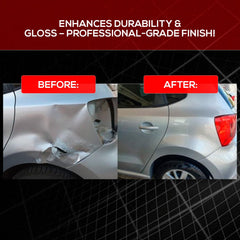 KMK 4901 demonstrates long-lasting scratch resistance under harsh conditions