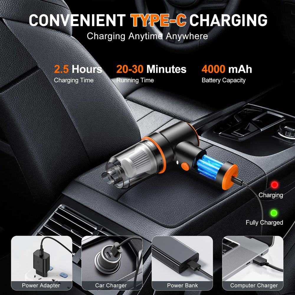 KMM compact lightweight design showing easy storage and portability