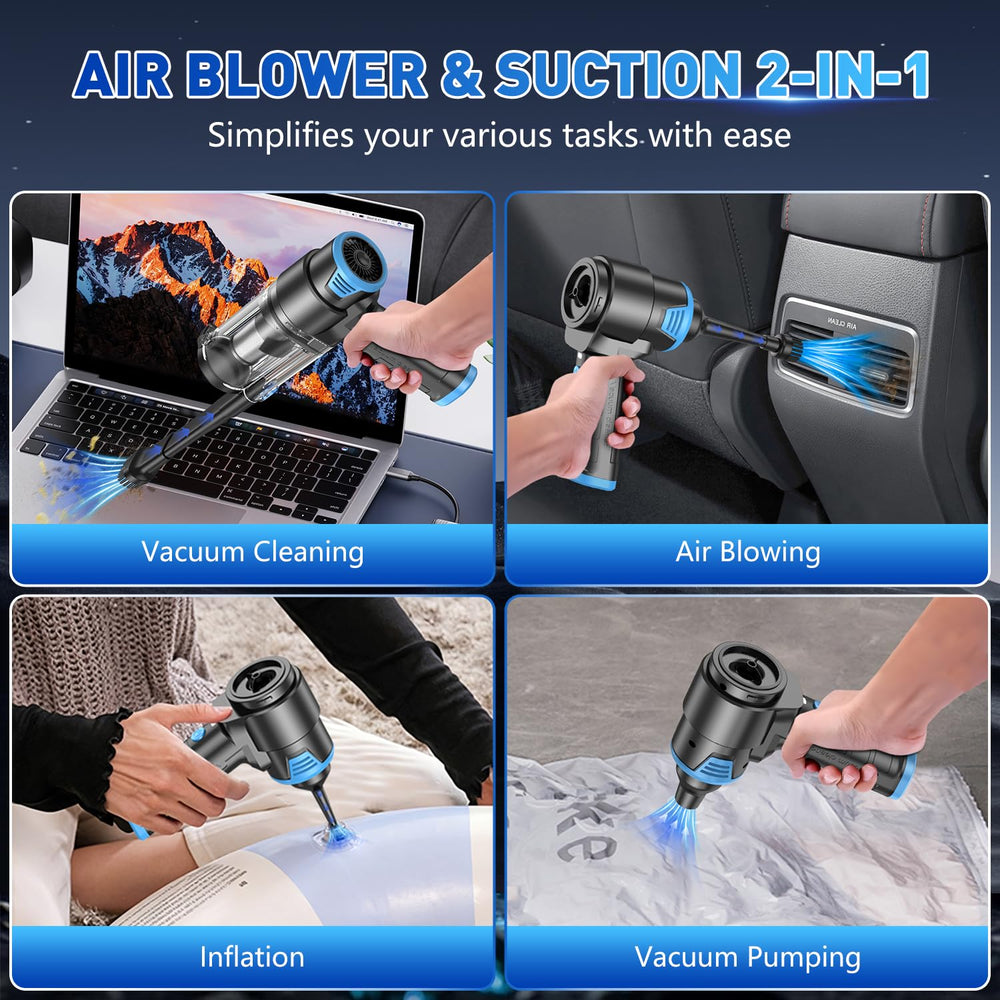 KMM handheld vacuum cleaner dust cup demonstrates easy dust emptying for quick cleanups.
