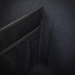 KMMOTORS Sub Trunk Divider easy cleaning and maintenance