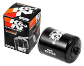 K&N KN-621 top-cap with wrench-off nut for quick filter removal