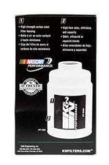 K&N PF-3000 road-test context suggests improved filtration under load.