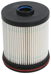 K&N PF-5000 diesel fuel filter package ensures clean fuel protection.