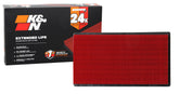 K&N KNX-2395 engine air filter extended life for highway driving