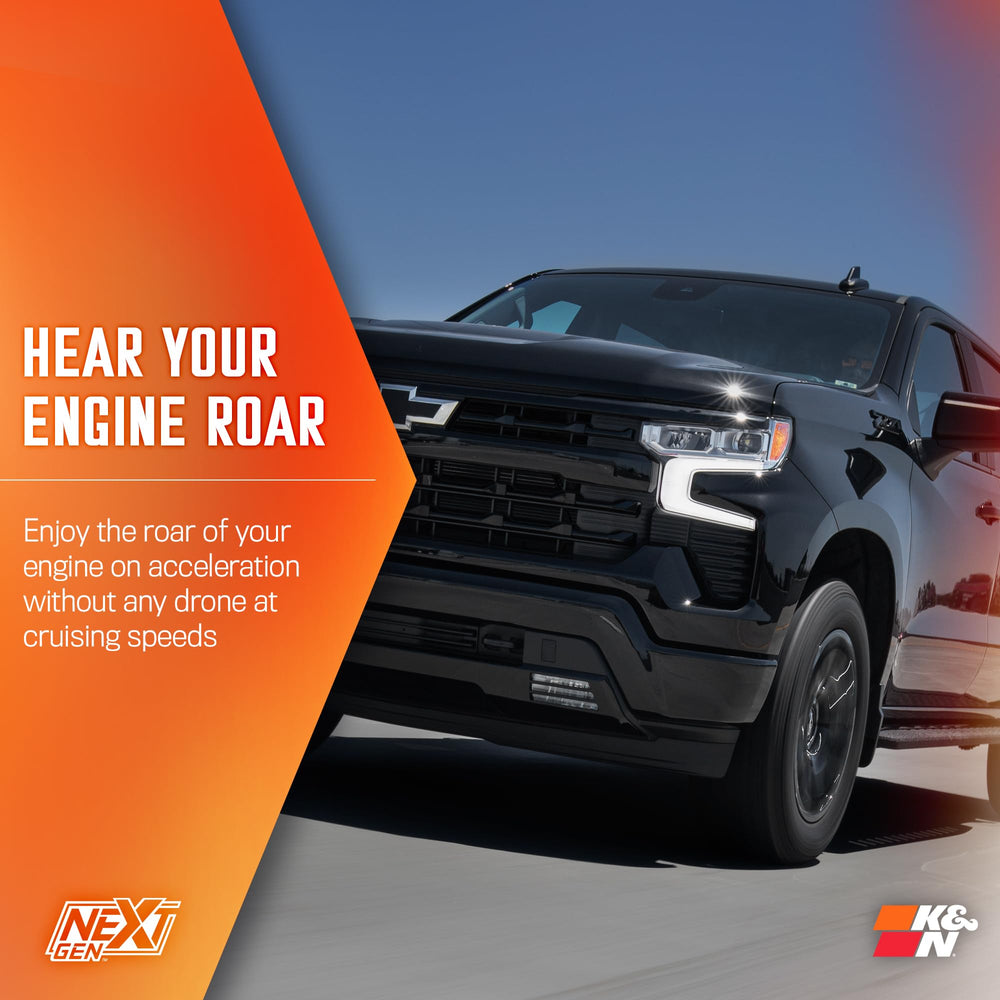 K&N compatibility list confirms broad model coverage for trucks.