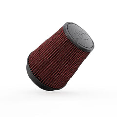 K&N original high-flow air filter installation for quick performance gains