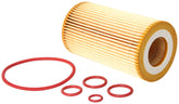 K&N Select oil filter packaging for easy handling and protection.